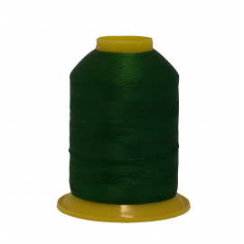 Вышивальная нитка ТМ Sofia Gold 4000м №1196 Зеленый в Шепетовке